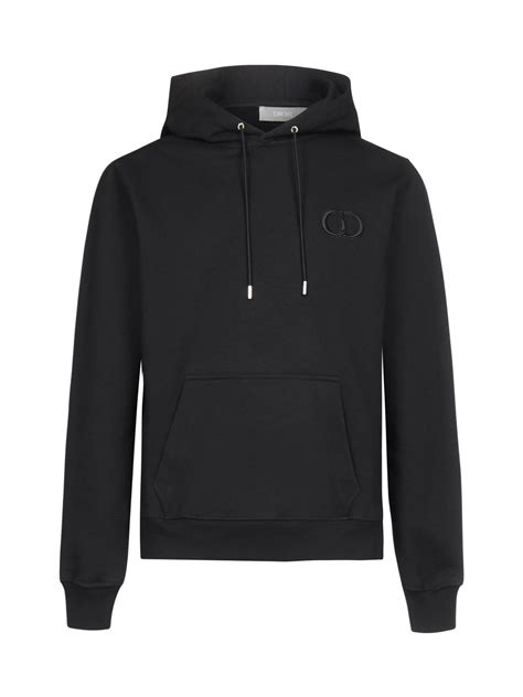 mens dior hoodie|dior monogram hoodie.